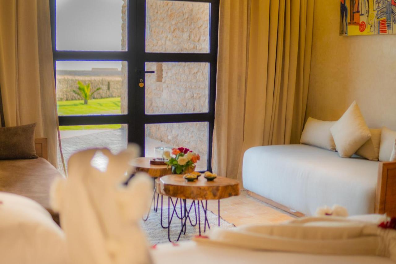 Baberrih Hotel Hospitality Palaces & Resorts เอสเซาอิรา ภายนอก รูปภาพ