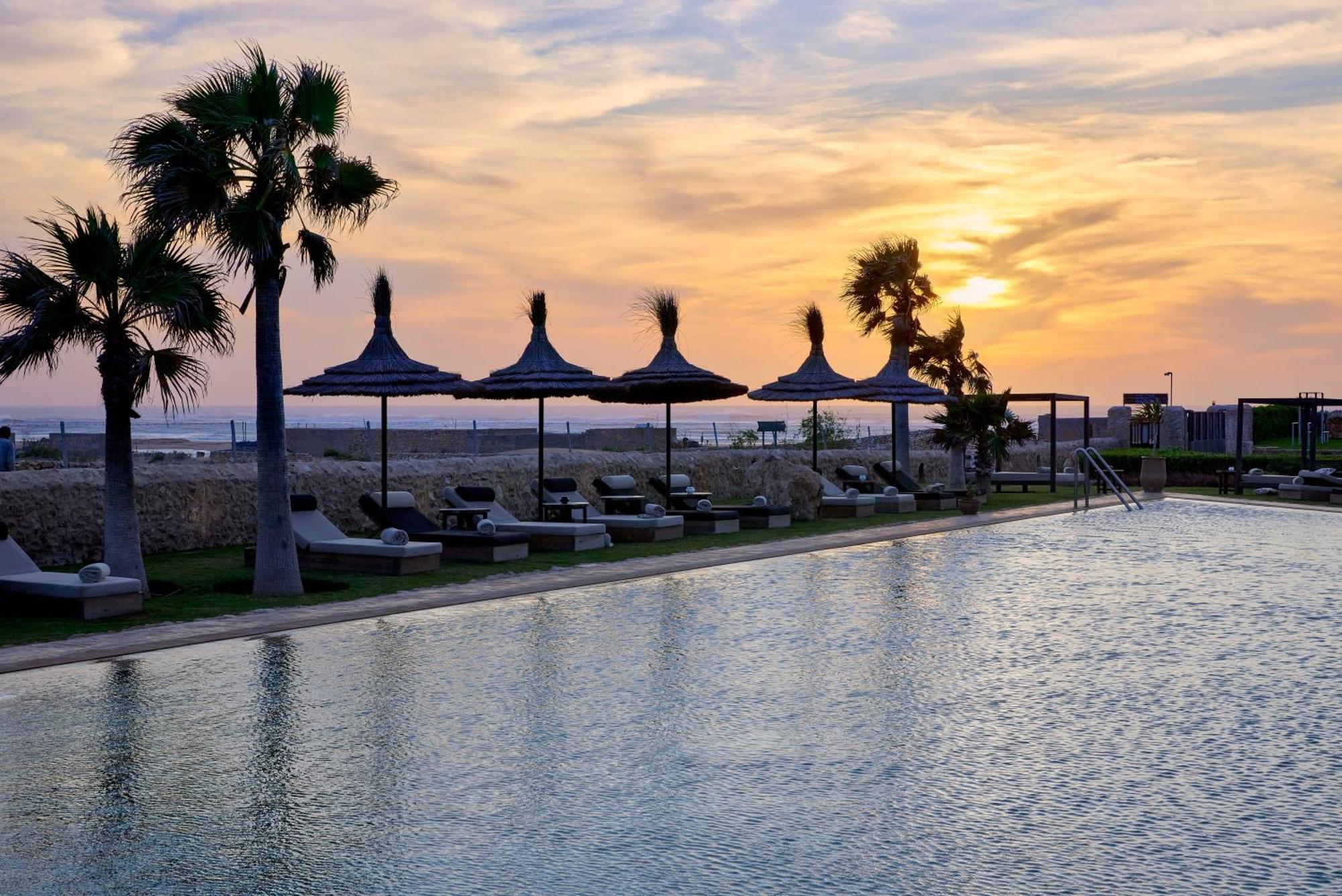 Baberrih Hotel Hospitality Palaces & Resorts เอสเซาอิรา ภายนอก รูปภาพ