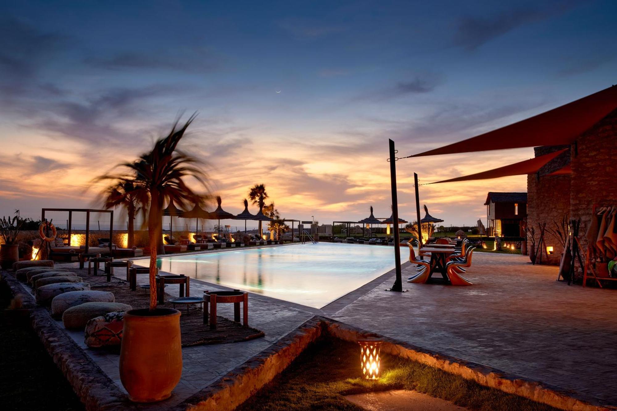 Baberrih Hotel Hospitality Palaces & Resorts เอสเซาอิรา ภายนอก รูปภาพ