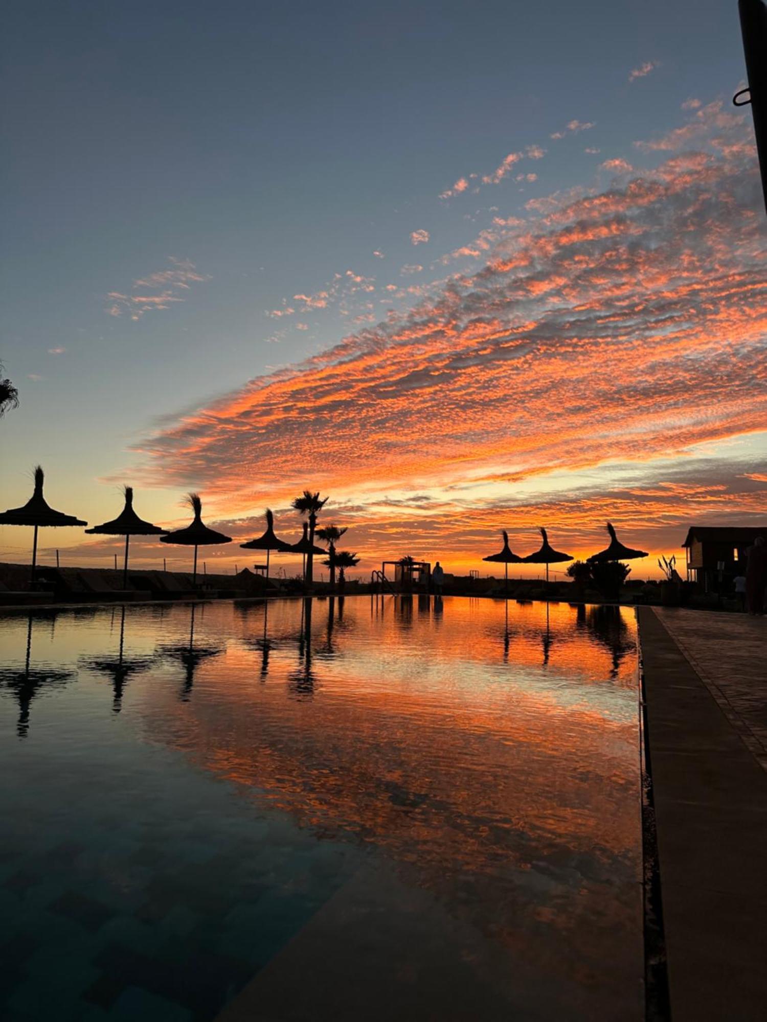 Baberrih Hotel Hospitality Palaces & Resorts เอสเซาอิรา ภายนอก รูปภาพ